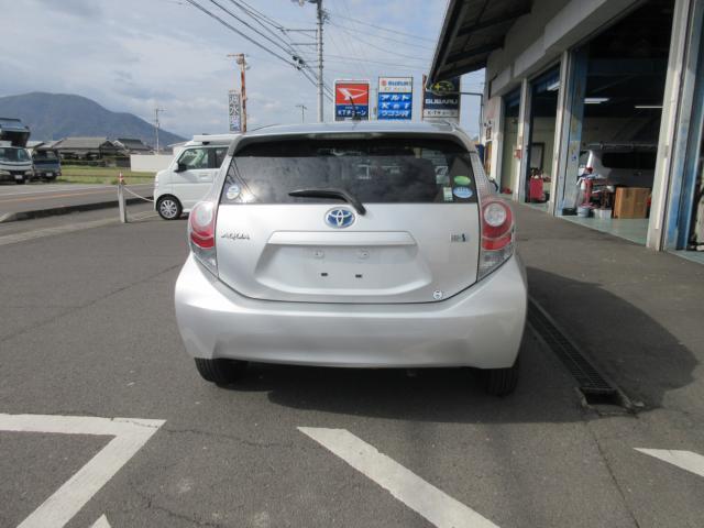 トヨタ&nbsp;アクア&nbsp;1.5 S&nbsp;&nbsp;香川県の詳細画像&nbsp;その7