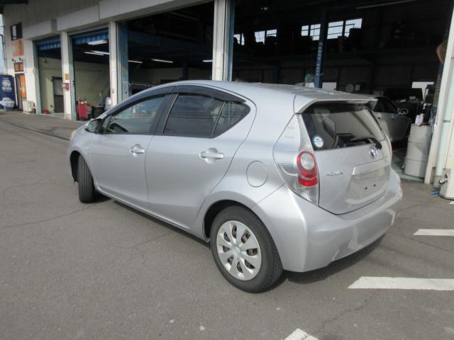 トヨタ&nbsp;アクア&nbsp;1.5 S&nbsp;&nbsp;香川県の詳細画像&nbsp;その8