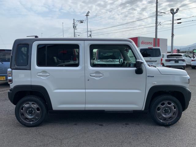 マツダ フレアクロスオーバー 660 ハイブリッド XG  香川県の詳細画像 その4