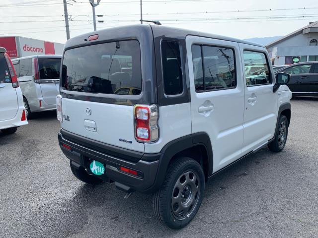 マツダ フレアクロスオーバー 660 ハイブリッド XG  香川県の詳細画像 その5