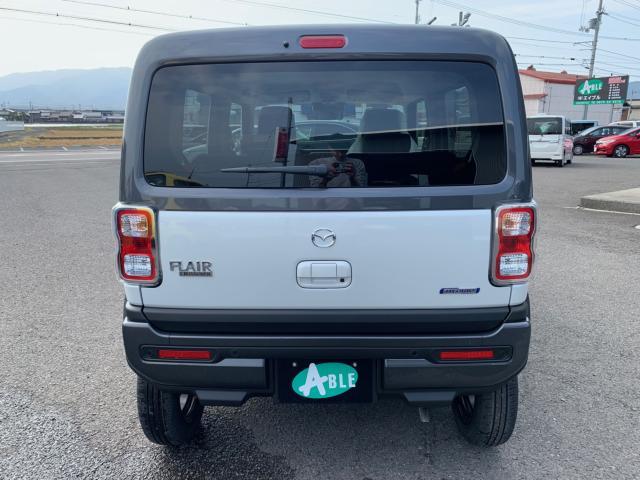 マツダ フレアクロスオーバー 660 ハイブリッド XG  香川県の詳細画像 その6