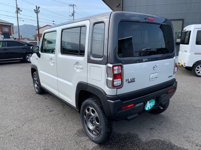 マツダ フレアクロスオーバー 660 ハイブリッド XG  香川県の詳細画像 その7