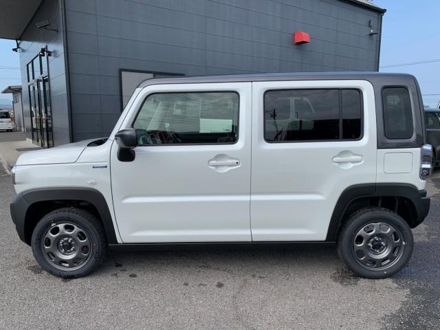 マツダ フレアクロスオーバー 660 ハイブリッド XG  香川県の詳細画像 その8