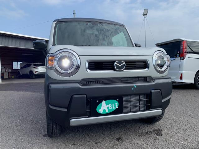 マツダ フレアクロスオーバー 660 ハイブリッド XG  香川県の詳細画像 その9