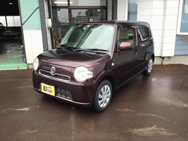 ダイハツ ミラココア   新潟県