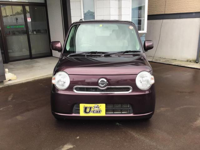 ダイハツ ミラココア   新潟県の詳細画像 その2