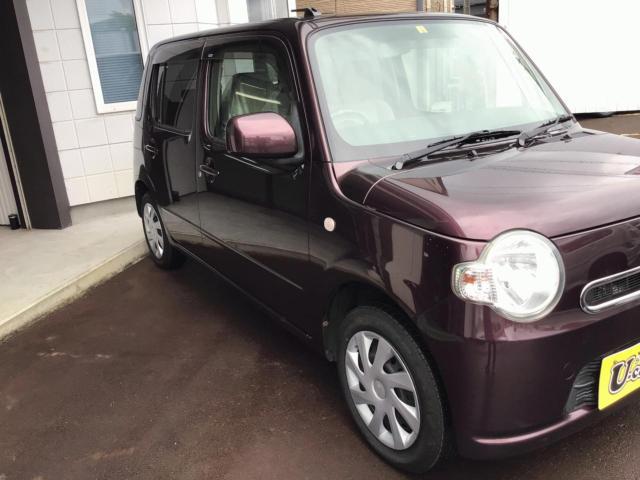 ダイハツ ミラココア   新潟県の詳細画像 その3