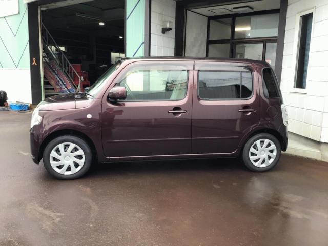 ダイハツ ミラココア   新潟県の詳細画像 その7