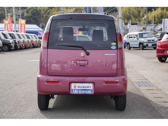 スズキ MRワゴン   高知県の詳細画像 その3