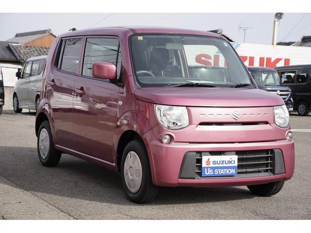 スズキ MRワゴン   高知県の詳細画像 その5