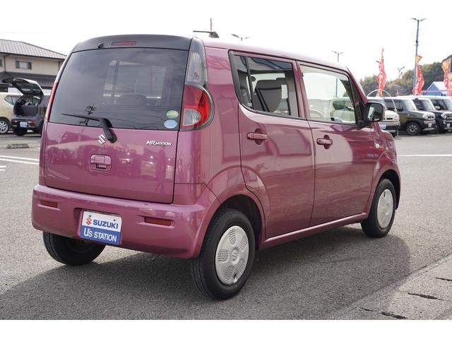 スズキ MRワゴン   高知県の詳細画像 その7