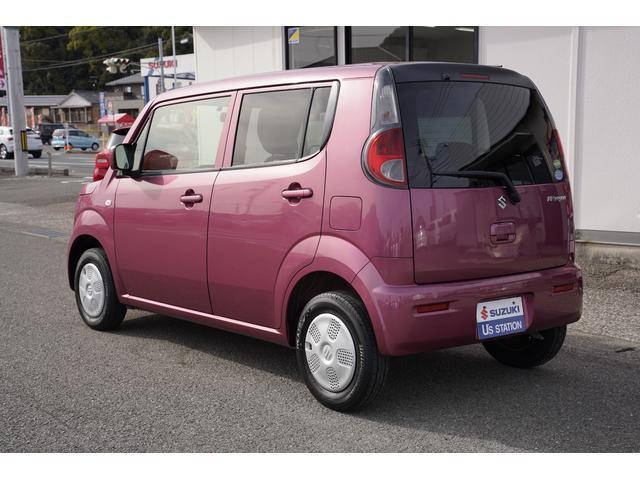 スズキ MRワゴン   高知県の詳細画像 その8