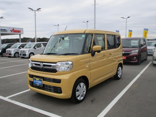 スズキ スペーシア   茨城県