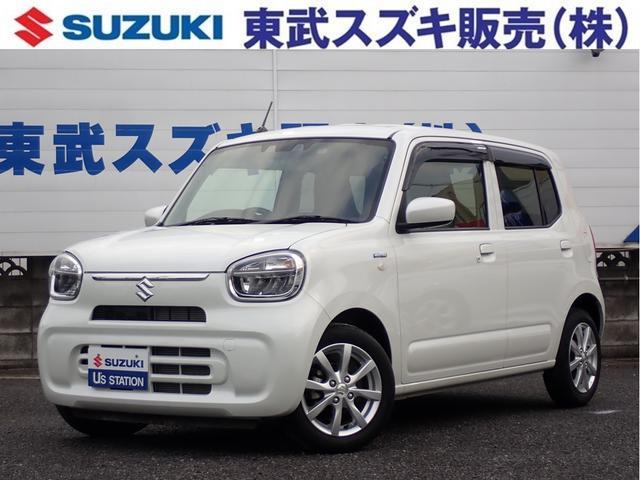 スズキ アルト   埼玉県