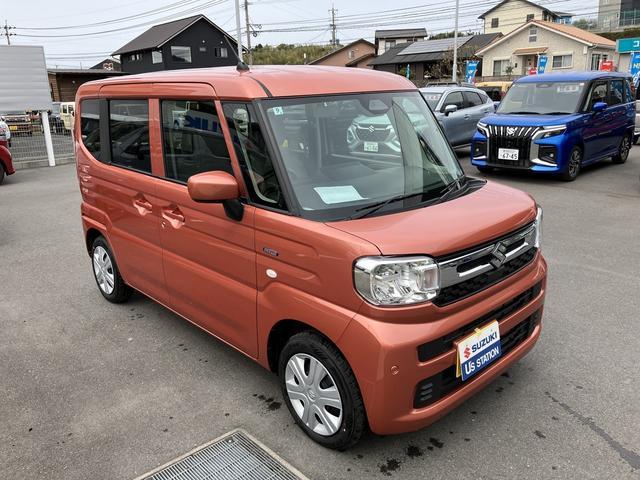 スズキ&nbsp;スペーシア&nbsp;&nbsp;&nbsp;鹿児島県の詳細画像&nbsp;その6