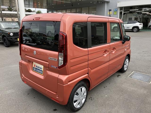 スズキ&nbsp;スペーシア&nbsp;&nbsp;&nbsp;鹿児島県の詳細画像&nbsp;その8