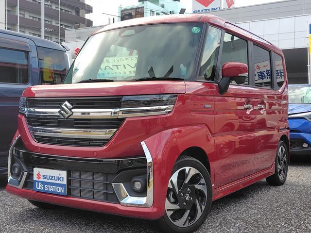 スズキ&nbsp;スペーシア&nbsp;&nbsp;&nbsp;広島県