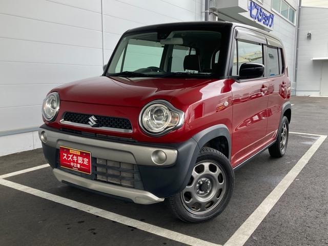 スズキ ハスラー   千葉県