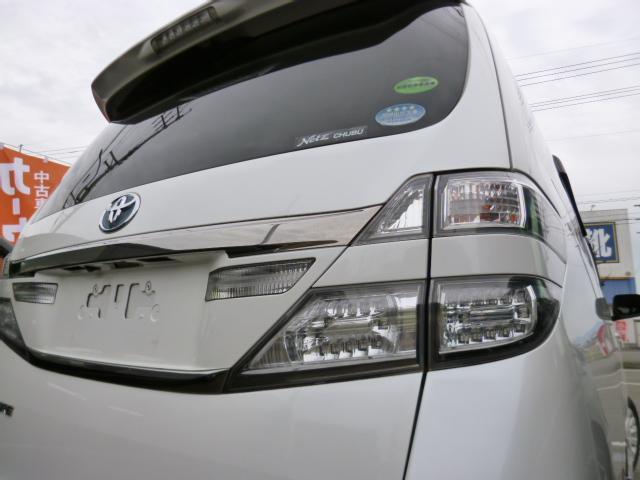 トヨタ&nbsp;ヴェルファイア&nbsp;&nbsp;&nbsp;徳島県の詳細画像&nbsp;その7