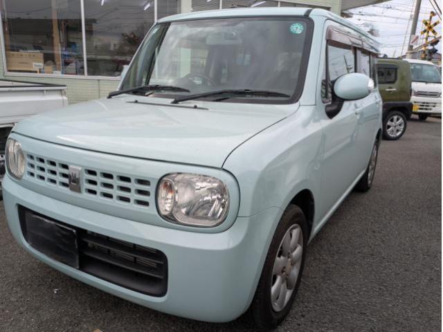 スズキ アルトラパン 660 T  愛媛県