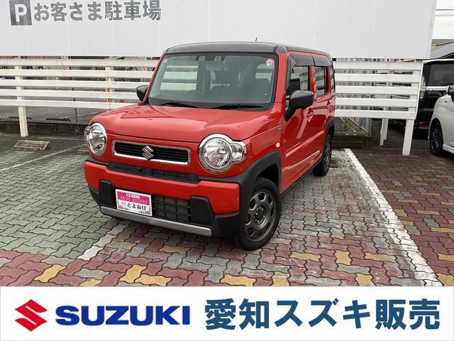 スズキ ハスラー   愛知県