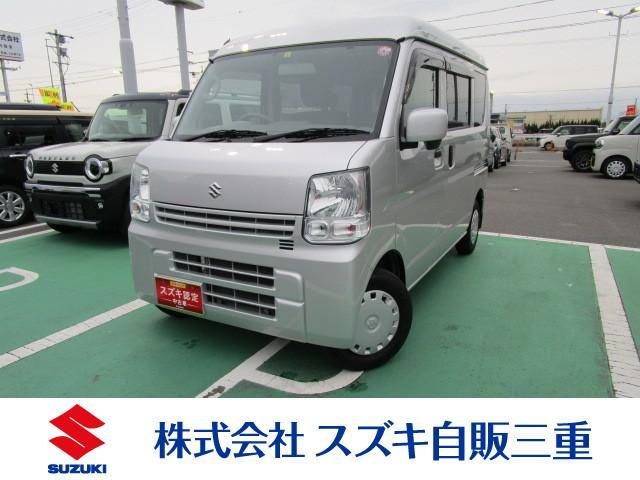 スズキ エブリイ   三重県