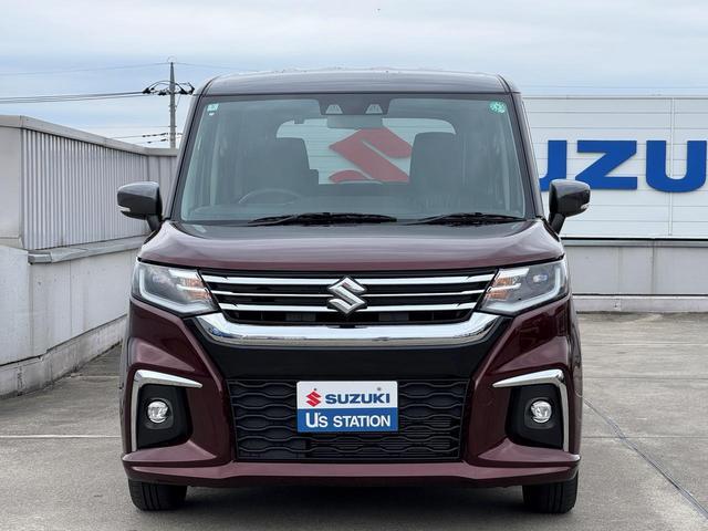 スズキ ソリオ   栃木県の詳細画像 その5