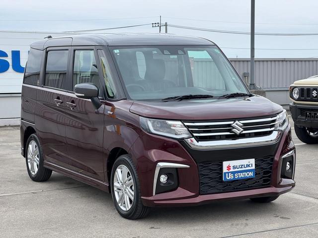 スズキ ソリオ   栃木県の詳細画像 その6