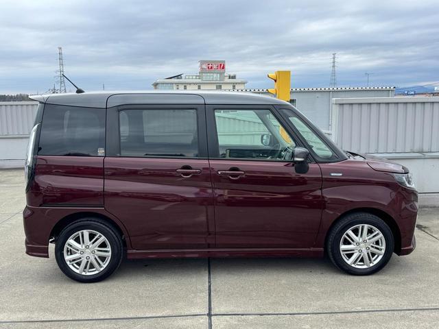 スズキ ソリオ   栃木県の詳細画像 その7