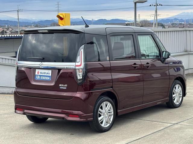 スズキ ソリオ   栃木県の詳細画像 その8