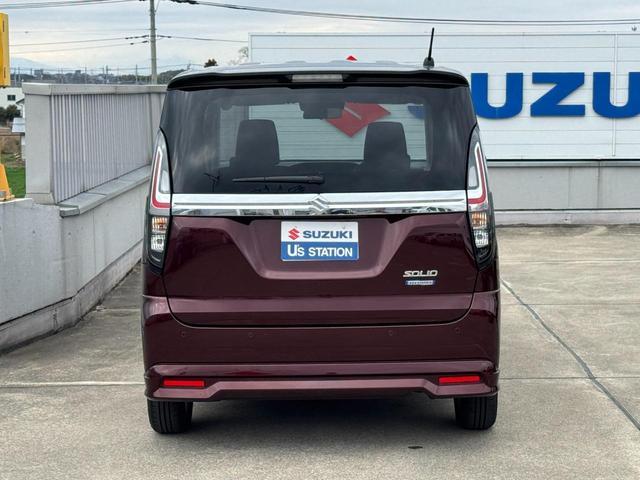スズキ ソリオ   栃木県の詳細画像 その9