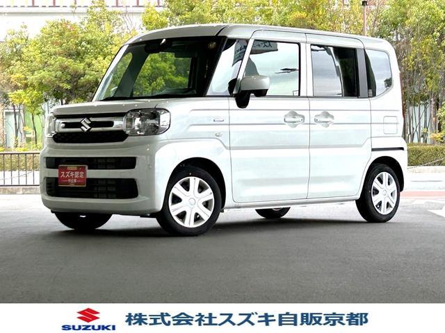 スズキ&nbsp;スペーシア&nbsp;&nbsp;&nbsp;京都府