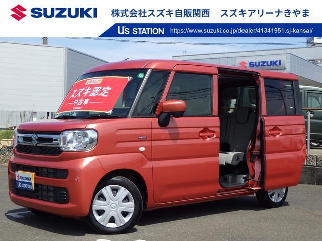 スズキスペーシア 中古車画像