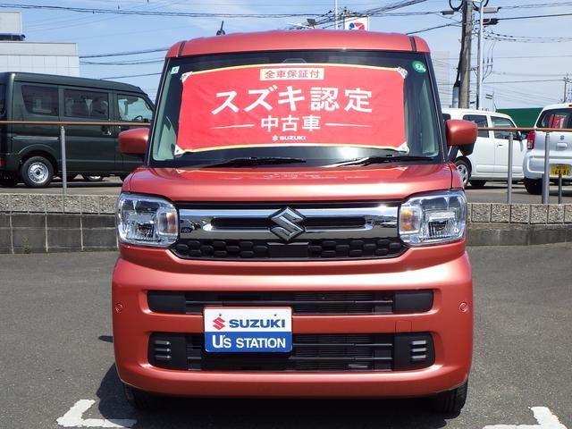 スズキ&nbsp;スペーシア&nbsp;&nbsp;&nbsp;佐賀県の詳細画像&nbsp;その2