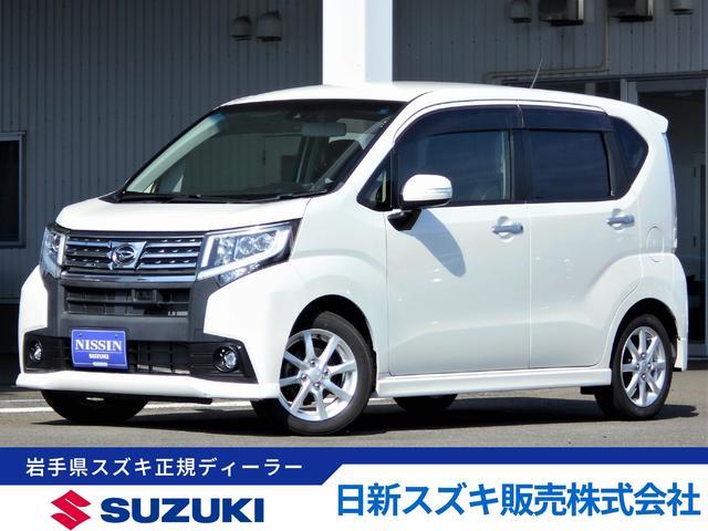 ダイハツムーヴ 中古車画像