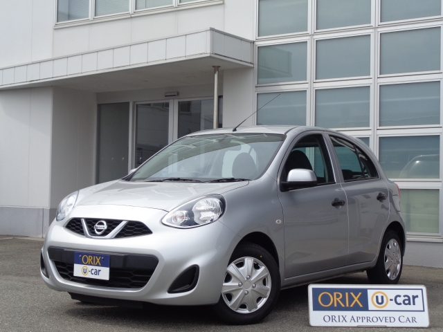 日産&nbsp;マーチ&nbsp;1.2 S&nbsp;&nbsp;秋田県