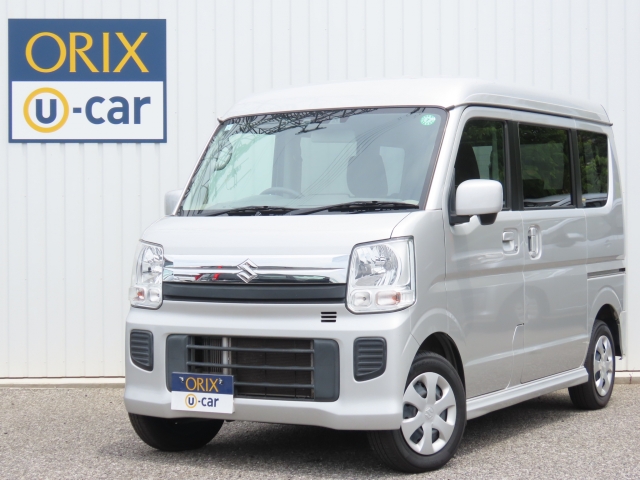 スズキ エブリイワゴン   千葉県