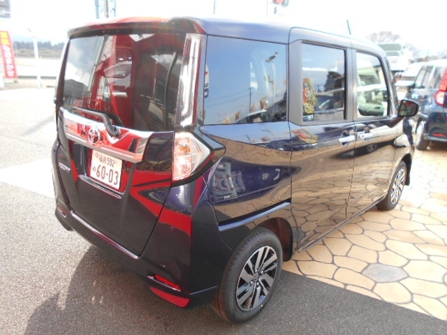 トヨタ ルーミー   福島県の詳細画像 その3