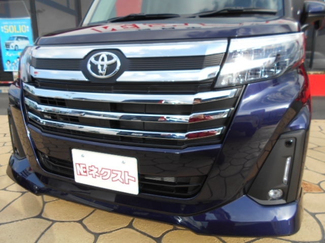 トヨタ ルーミー   福島県の詳細画像 その4