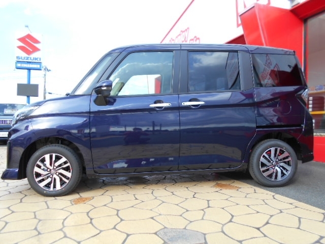 トヨタ ルーミー   福島県の詳細画像 その5