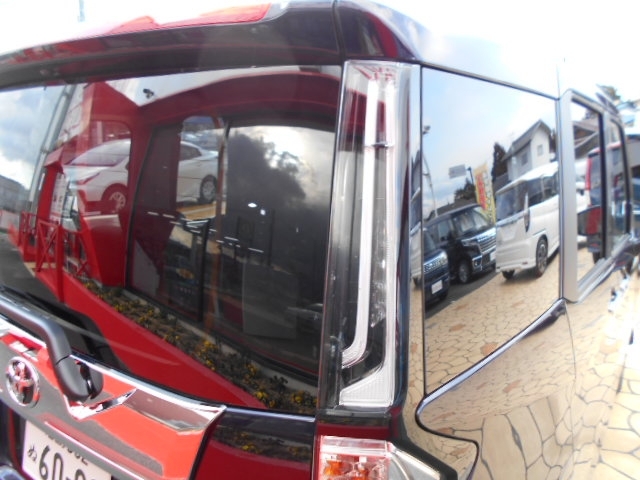 トヨタ ルーミー   福島県の詳細画像 その6