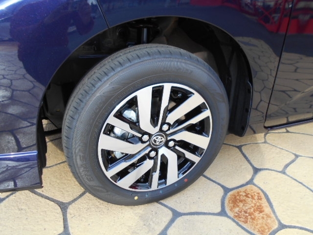 トヨタ ルーミー   福島県の詳細画像 その7