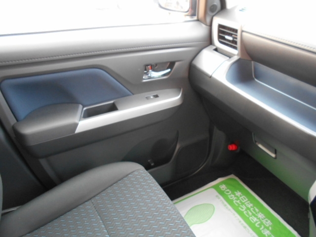 トヨタ ルーミー   福島県の詳細画像 その9