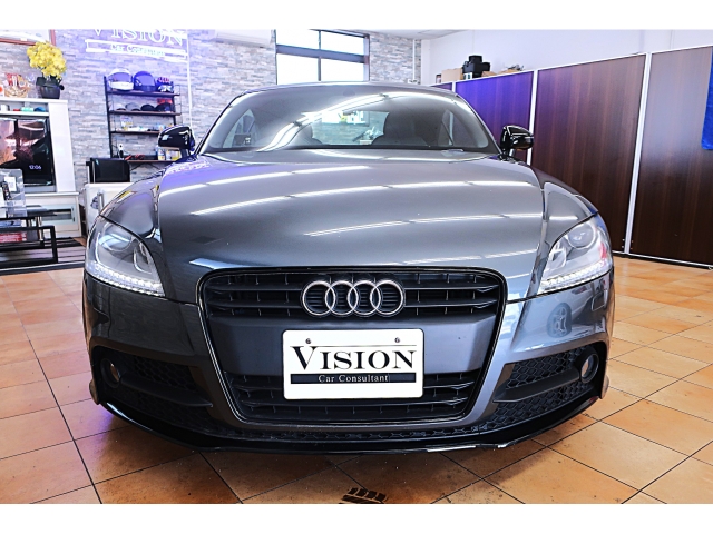 アウディ TT   神奈川県の詳細画像 その2