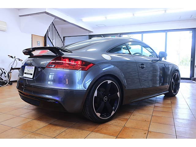アウディ TT   神奈川県の詳細画像 その6