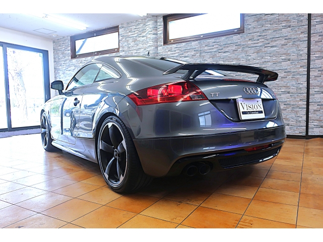 アウディ TT   神奈川県の詳細画像 その7