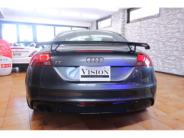 アウディ TT   神奈川県の詳細画像 その8