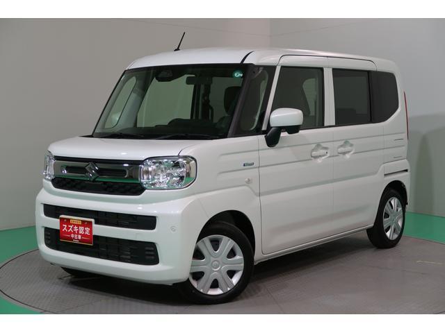 スズキ スペーシア   群馬県