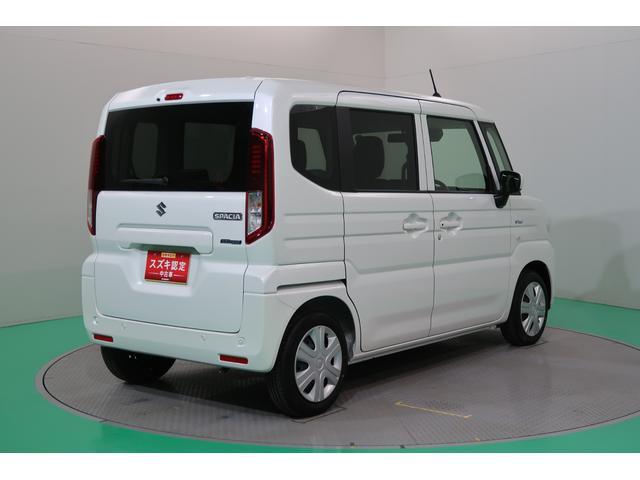 スズキ スペーシア   群馬県の詳細画像 その8