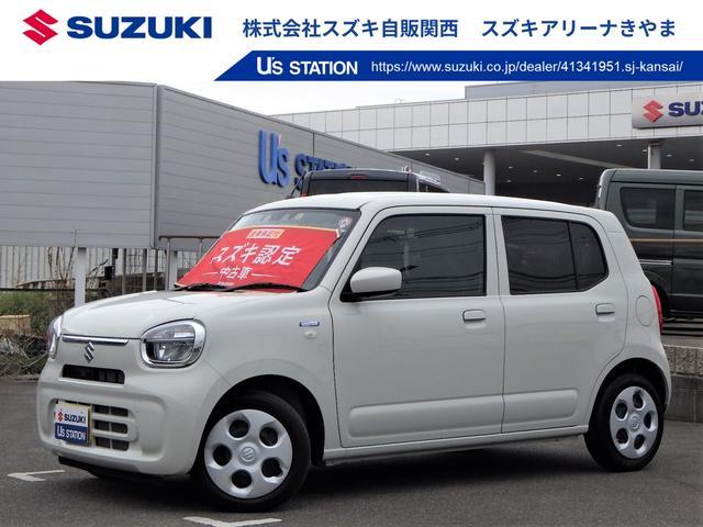 スズキアルト 中古車画像